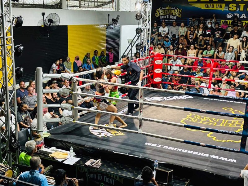KhaoLakBeyondboxingstadium